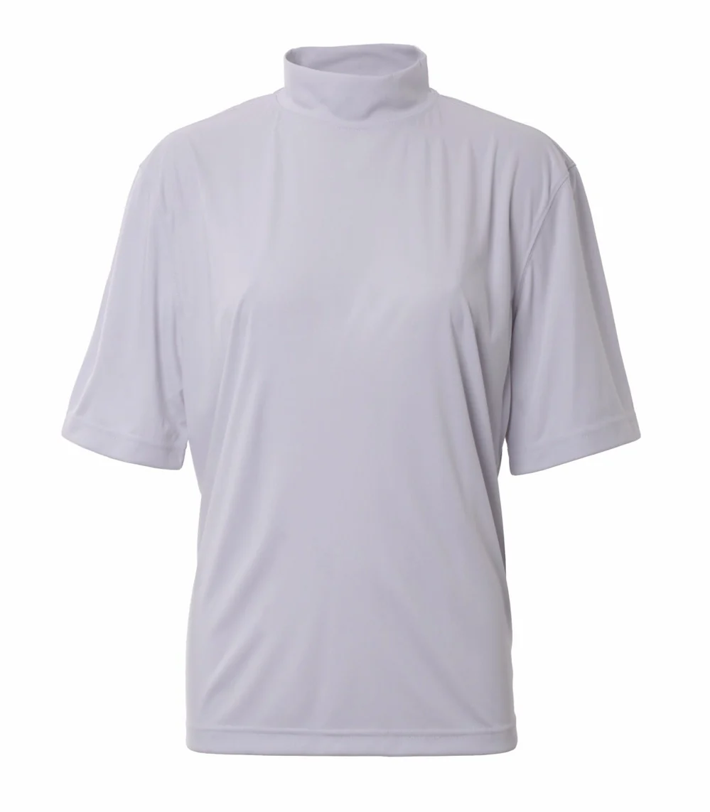 Denali Performance Unisex ProtectUV® Sun-Collar Short Sleeve - Image 9